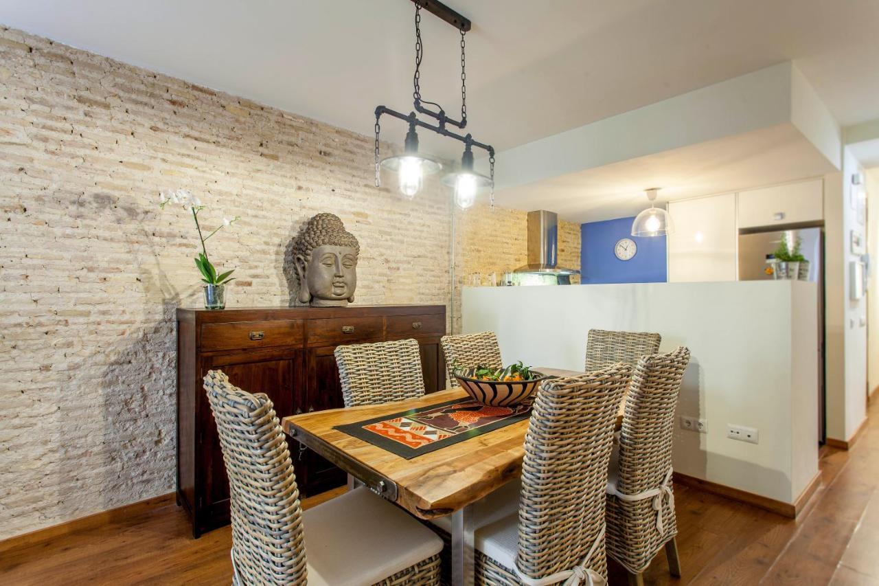 ולנסיה Luxurious & Alluring Home In Historic Town מראה חיצוני תמונה