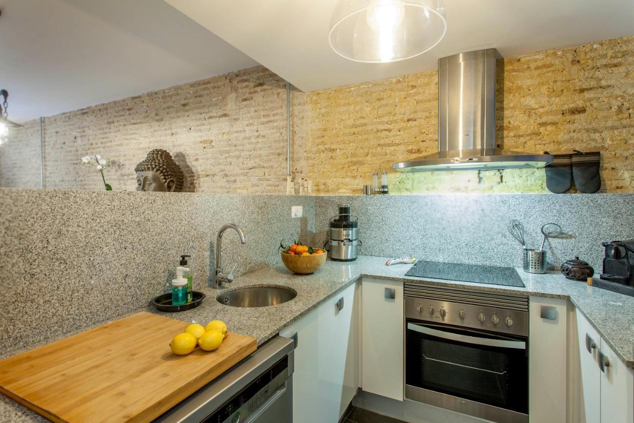 ולנסיה Luxurious & Alluring Home In Historic Town מראה חיצוני תמונה