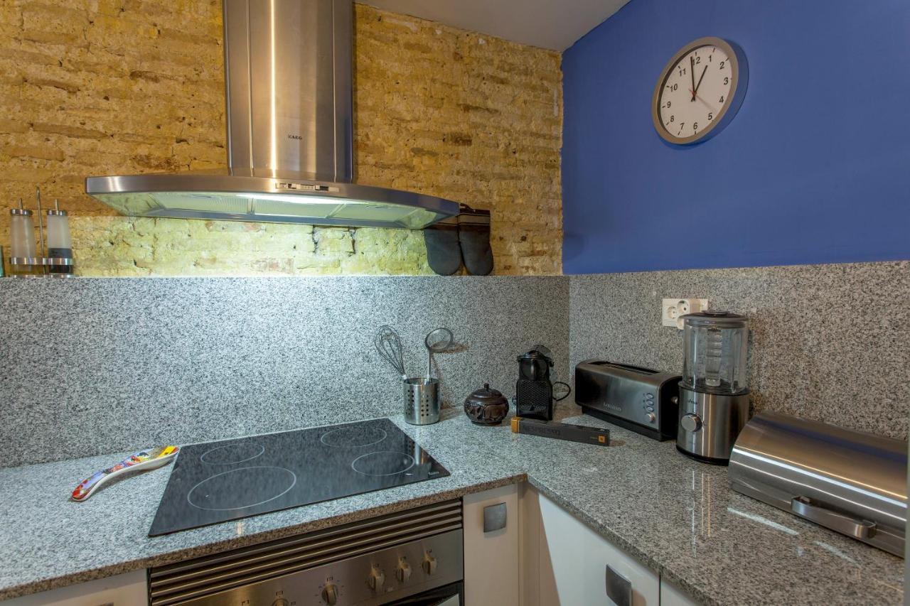 ולנסיה Luxurious & Alluring Home In Historic Town מראה חיצוני תמונה